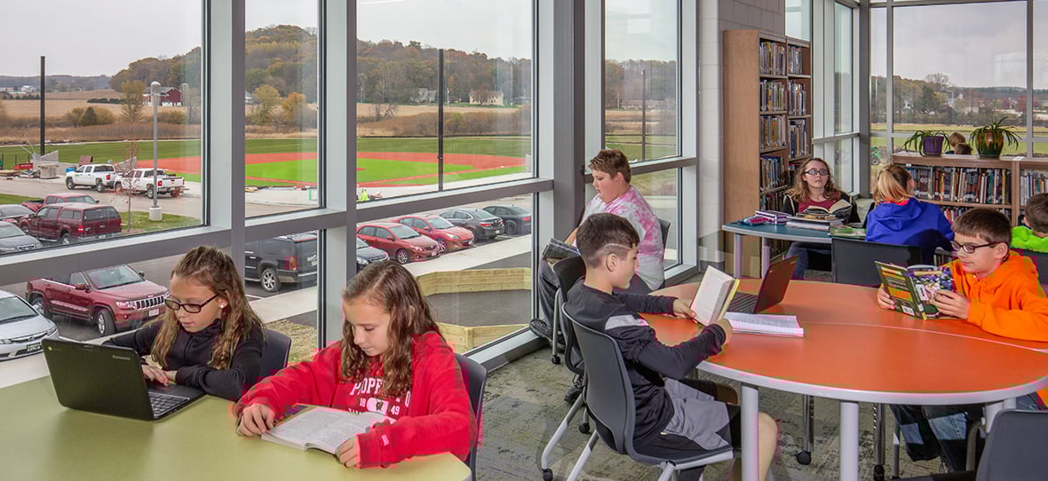 Kewaskum Middle/High School